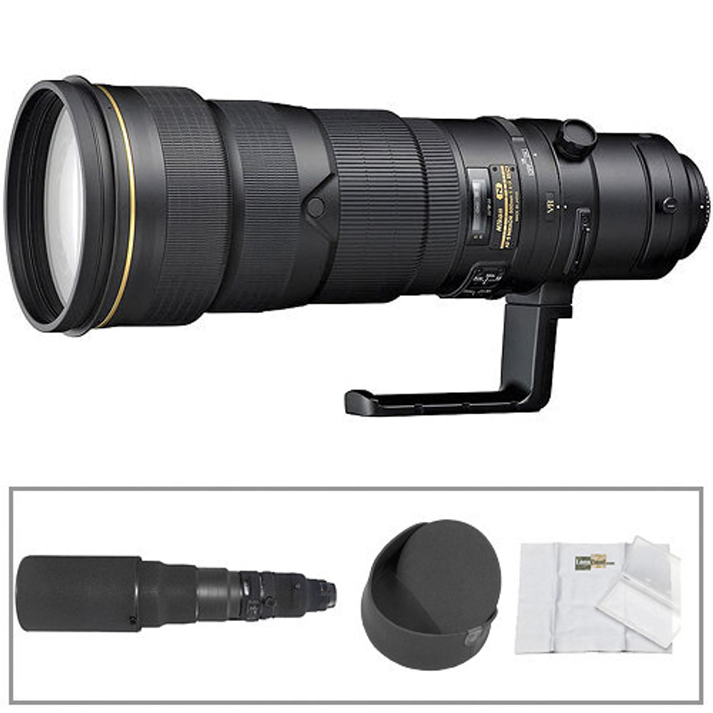 Nikon AF-S NIKKOR 500mm f/4G ED VR