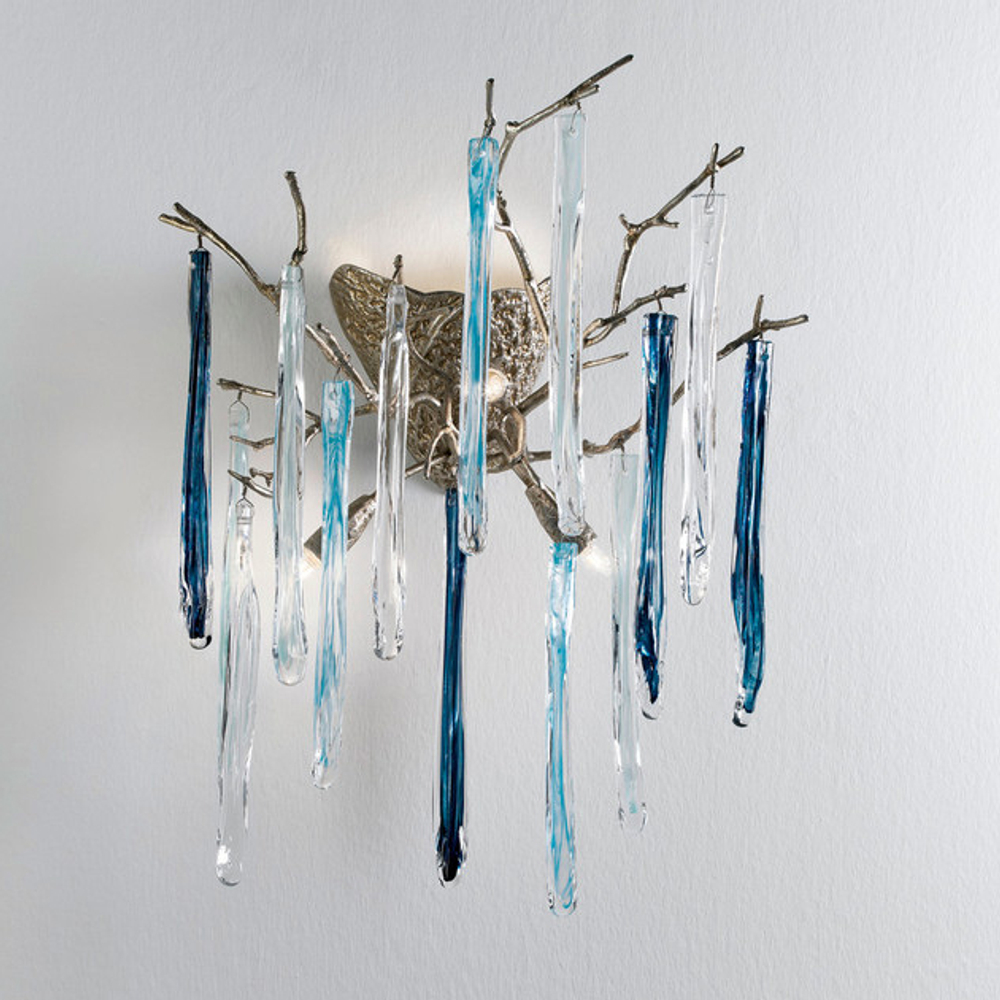 Wall lamp  GLAMOUR by Serip (AP1401/4)