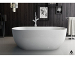 ВАННА АКРИЛОВАЯ ОТДЕЛЬНОСТОЯЩАЯ 1500*800 BELBAGNO BB70