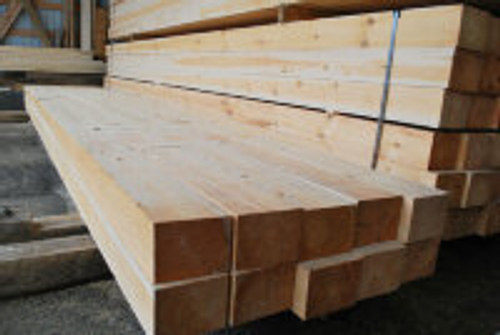 Брус 150х180х6000 Сосна ДР