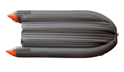 Лодка ПВХ Skat Triton 370 NDFi