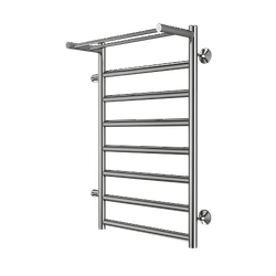 Полотенцесушитель водяной Terminus Хендрикс П8 500х800 бп500 слева