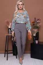 Блузка 41608 Avili