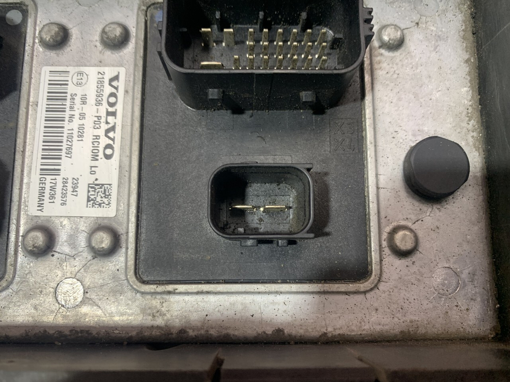 Блок управления светом RCIOM 2017г.