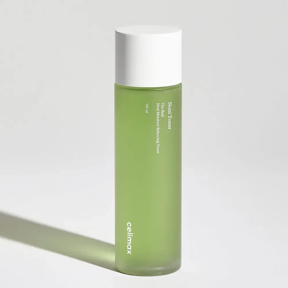 CELIMAX Тонер восстанавливающий на основе нони The Real Noni Moisture Balancing Toner (150 мл)