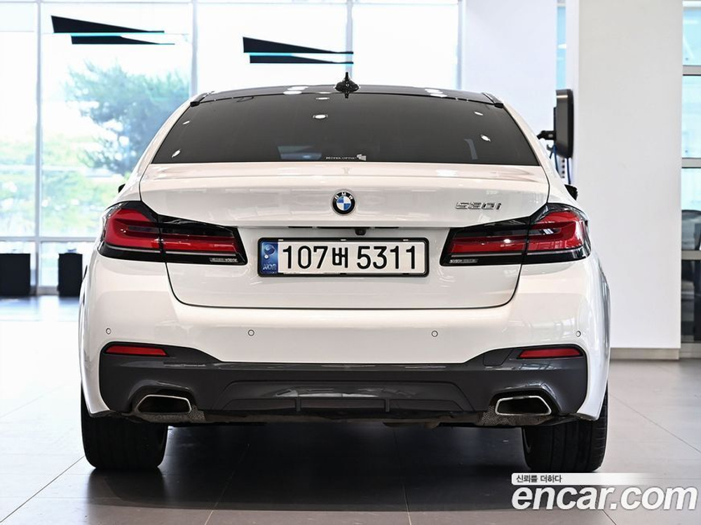BMW 5 Series (G30) 530i M Sports (11.2020)