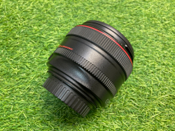 Canon EF 50mm 1.2L USM