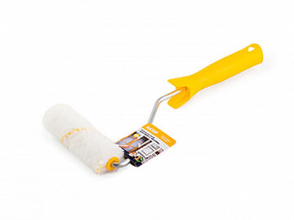 Валик полиамид 60мм "Для работ с ЭМАЛЯМИ" АКОР