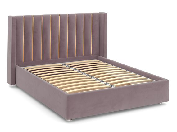 Кровать Mellisa Gold Исп 2. 200 с подъемным механизмом - Velutto 22