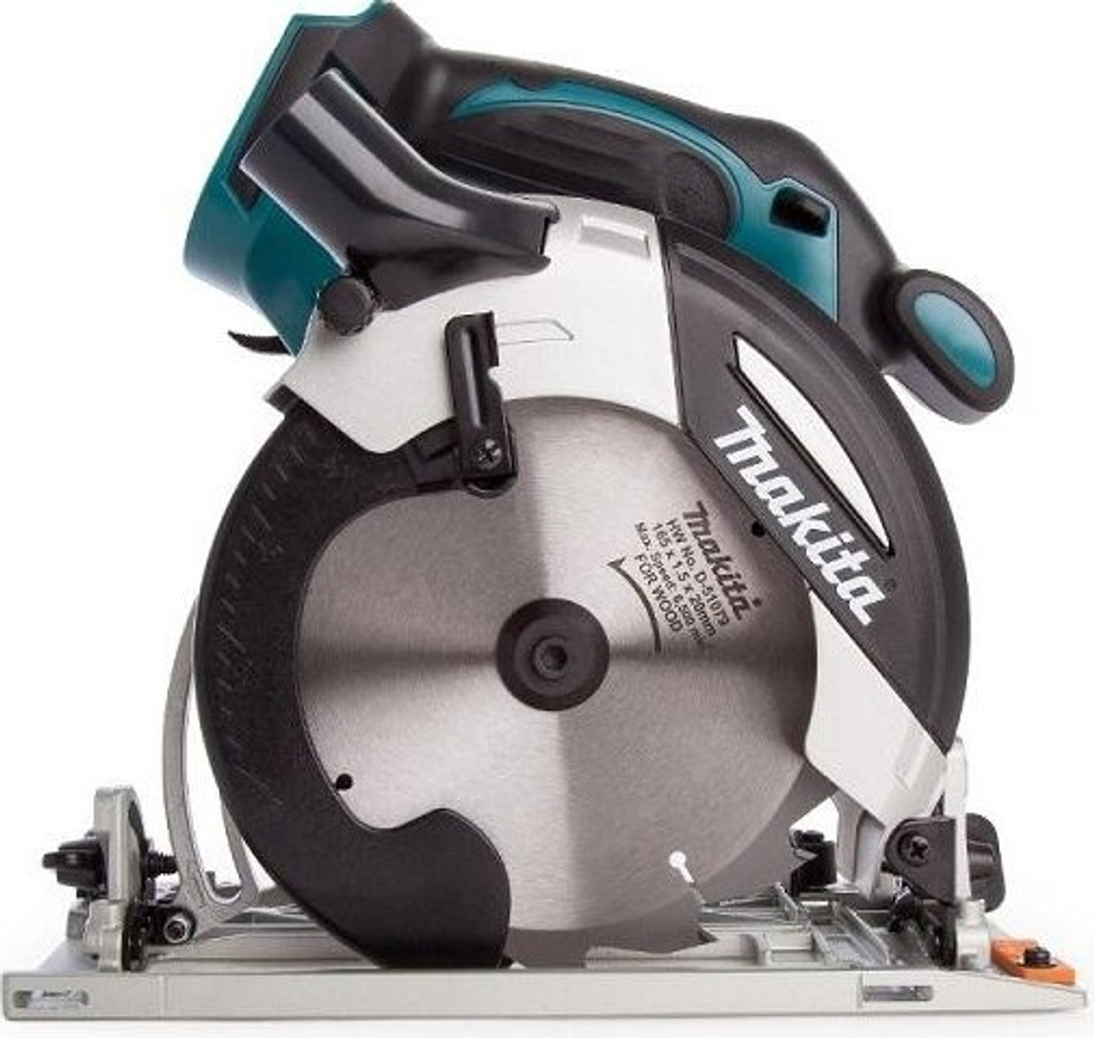 Пила циркулярная аккумуляторная MAKITA DHS 630 Z без АКБ и ЗУ DHS630Z