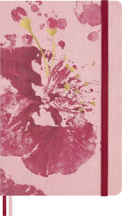 Блокнот Moleskine Limited Edition 2026 Sakura Large нелинованный (LESU09QP062)