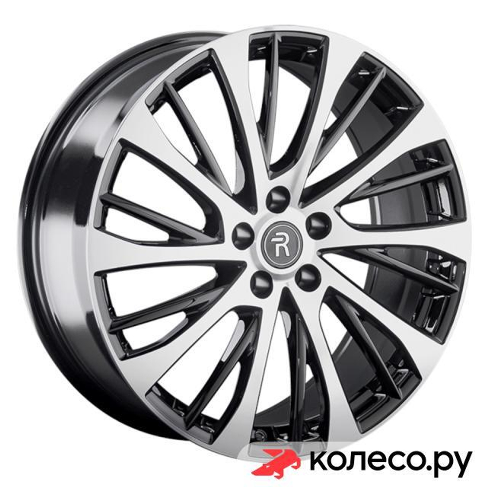 LX214 8x20/5*114.3 D60.1 ET35 BKF