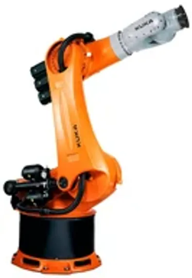 Промышленный робот KUKA KR 500 FORTEC, KR 340 R3330 F
