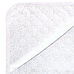 Наматрасник 200х200 см, поликоттон, П/Э, на рез, двухстор, Бета