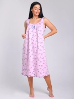 Ночная сорочка на большие размеры