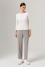31111 Брюки женские (серый)