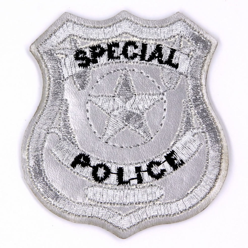 Нашивка Special Police