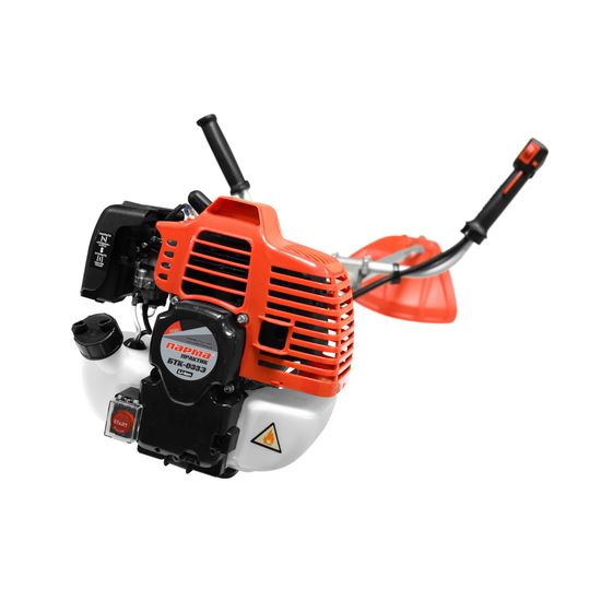 Триммер бензиновый "ПАРМА" ПРАКТИК БТК-033 Э (с электростартером)