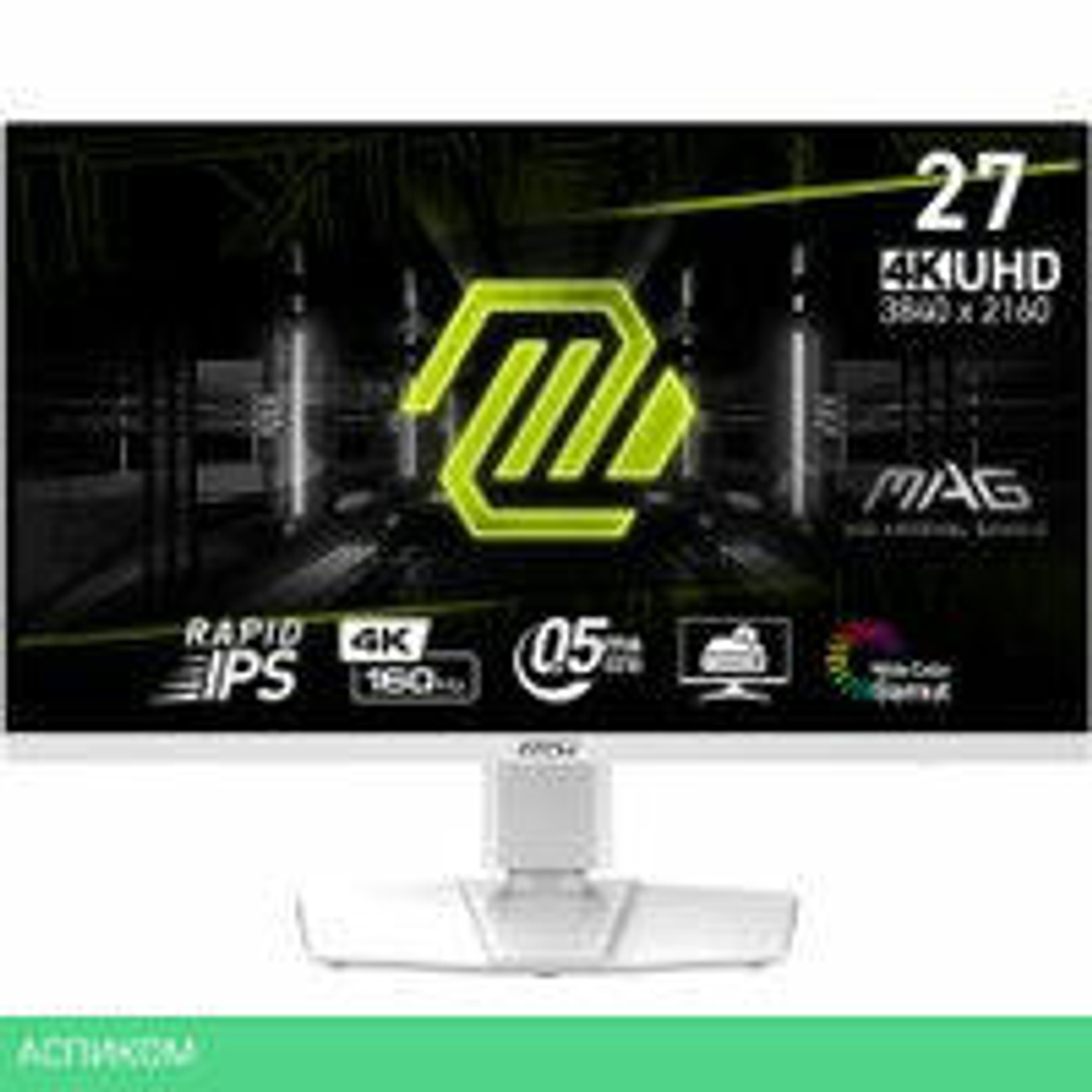 Игровой монитор MSI MAG 274URFW