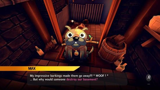 Away: Journey To The Unexpected [Nintendo Switch, русские субтитры]