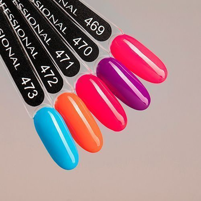 Monami Гель-лак 471, 8мл