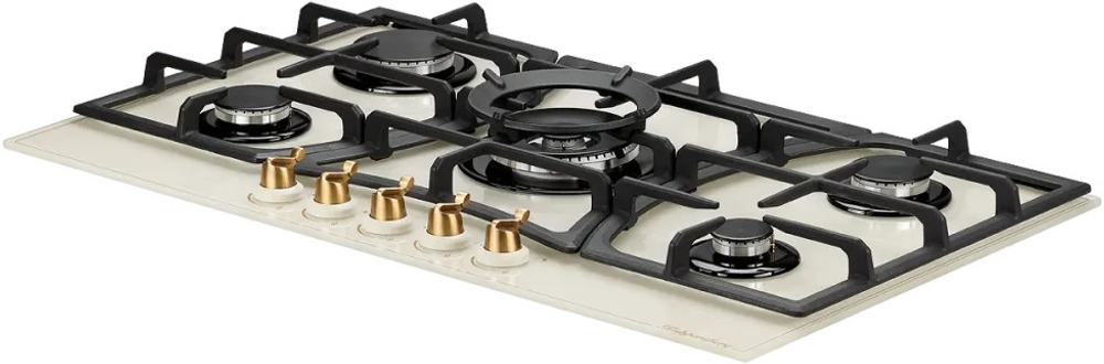 Варочная панель Kuppersberg FG 903 C Bronze