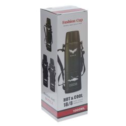 GAEM Термос, 1000 мл, L8,5 W8,5 H29 см, 3в.