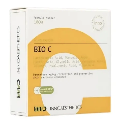 Bio-C Inno-Exfo | Пилинг «Восстанавливающий с лактокомплексом и витамином С»