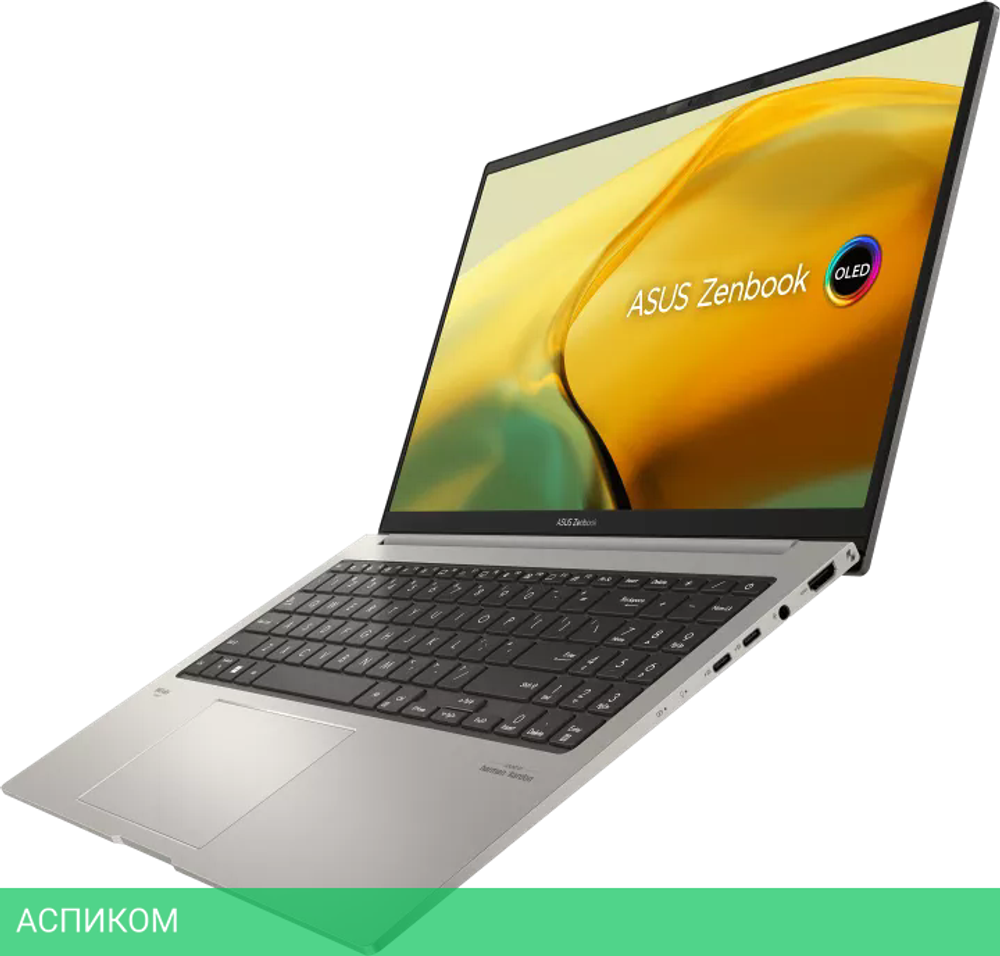 Ультрабук Asus Zenbook 15 OLED UM3504DA-MA430W