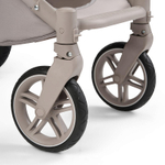 Детская прогулочная коляска Happy Baby Luna 360 grey