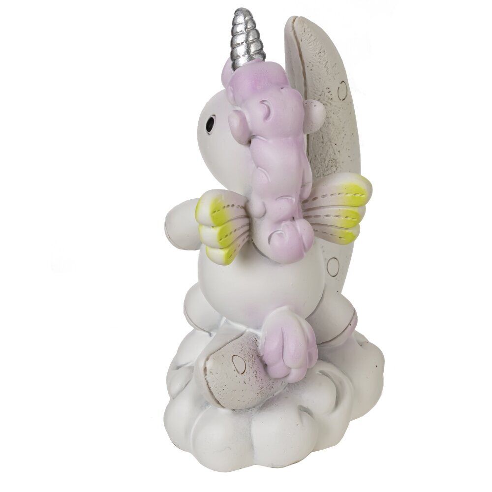 GAEM Фигурка декоративная "Единорог", L7 W4,5 H8,5 см