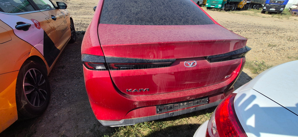 KAIYI E5 1.5 CVT Luxury