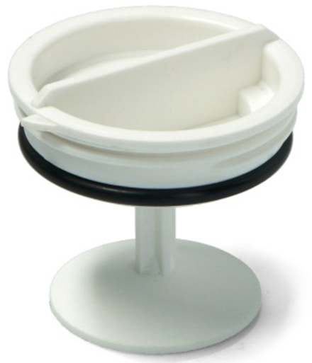 Фильтр сливного насоса (помпы) для стиральной машины Beko (Беко) 2810900100