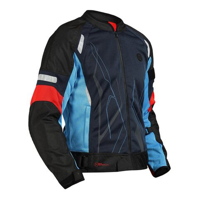 Мотокуртка текстильная Royal Enfield ECO 2.0 R Riding JACKET