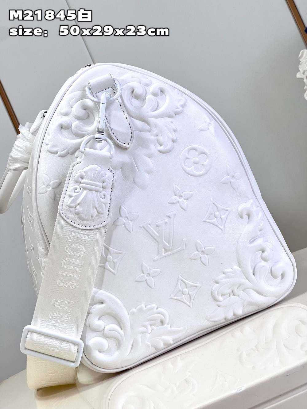 Louis Vuitton Keepall 50