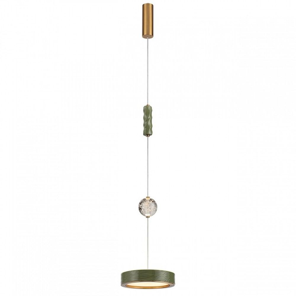 Подвесной светильник Odeon Light Riviera 5450/32LA