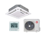 Cплит-система кассетного типа Kentatsu KSVR70HFAN1/KSUT70HFAN1/-40 (с зимним комплектом)