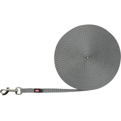 Поводок для собак Trixie, размер 15м, графит