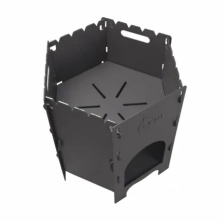 Печка разборная 10 литер