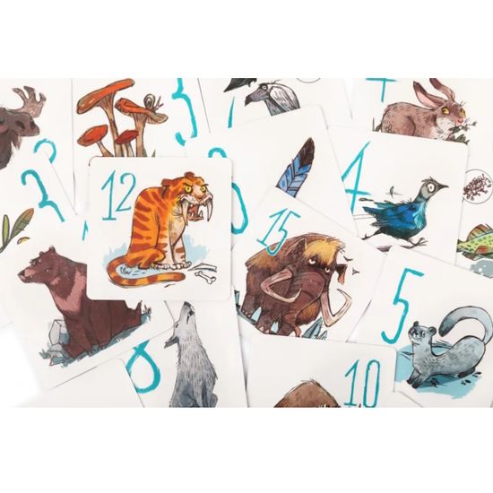 Настольная игра Охотники