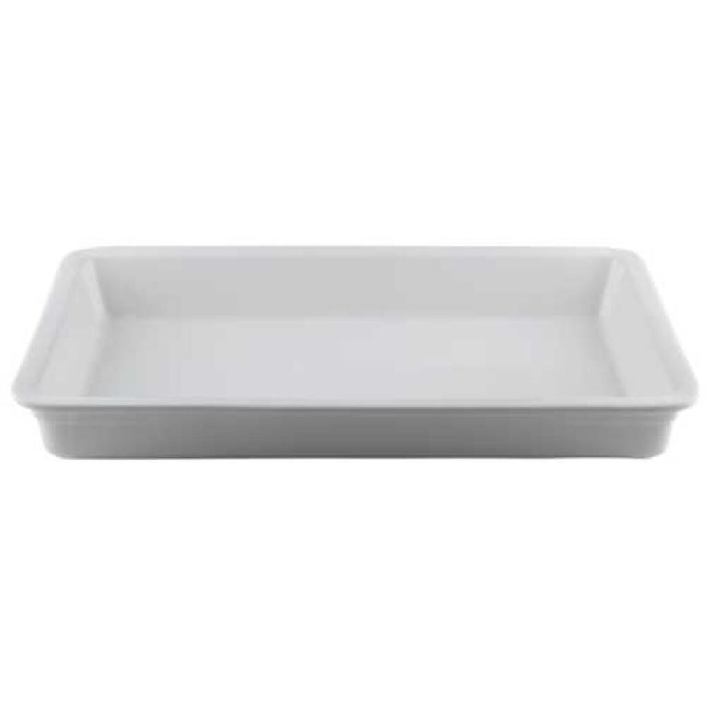 Гастроемкость 1/1 h65 мм фарфор 512*315*65 мм 9 л белая P.L. Proff Cuisine
