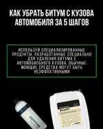 LERATON Эксцентриковая полировальная машинка с ходом 15мм (подложка 125мм)