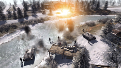 Men of War: Assault Squad 2 - Ostfront Veteranen (для ПК, цифровой код доступа)