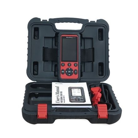 Цена на AUTEL (MD808 PRO) Мультимарочный сканер MaxiDiag