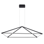 Подвесная светодиодная люстра Favourite Pyramis 4573-2P