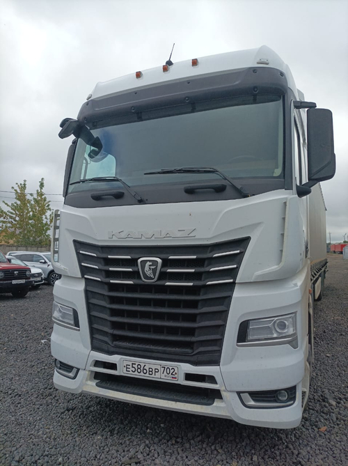 КамАЗ 54901 4x2 Седельный тягач 54901-054-94 (Дизельный, 11,9 л, 450 л.с., АТ)