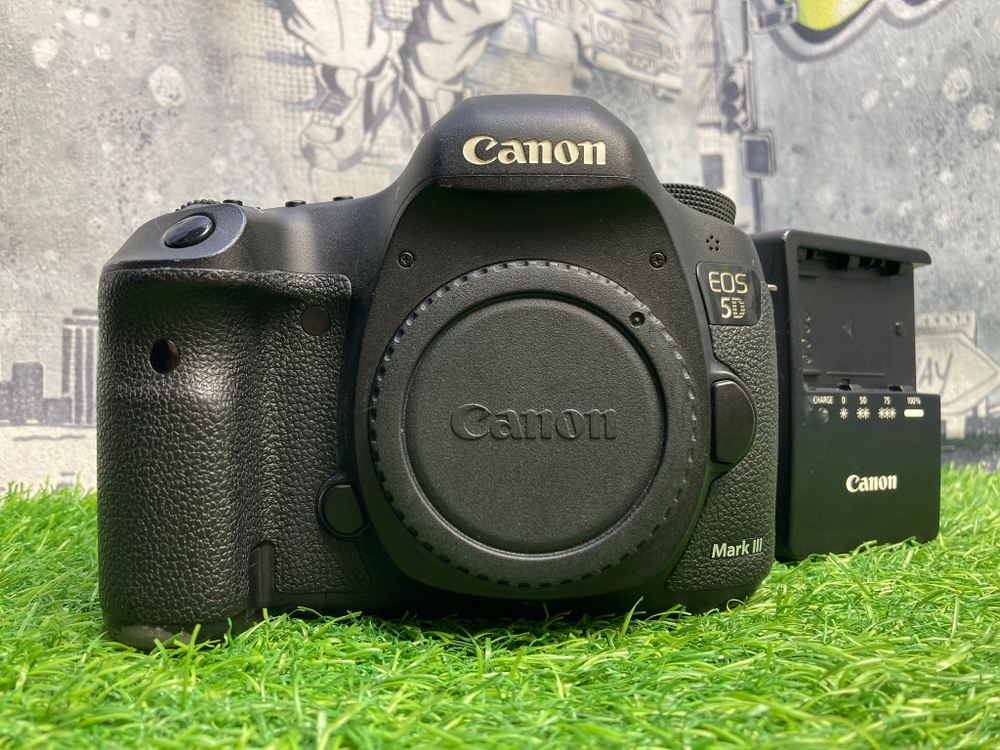 Canon EOS 5D Mark III Покупка/Продажа