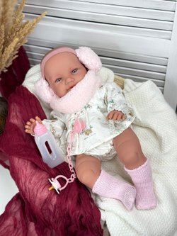 Кукла Manolo Dolls мягконабивная Vega 47см (1191)