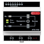 Автоматический ввод резерва  ELEMY ATS-3102