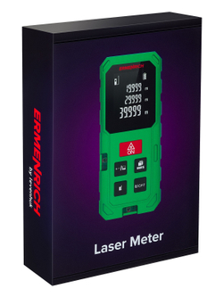 Лазерная рулетка Ermenrich Reel PLUS GS60